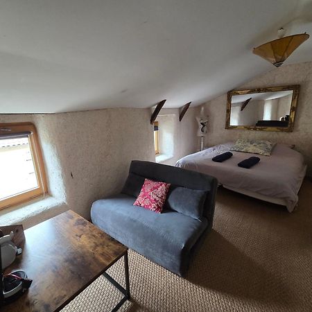 Le Lys De La Vallee Labastide-sur-Bésorgues Extérieur photo
