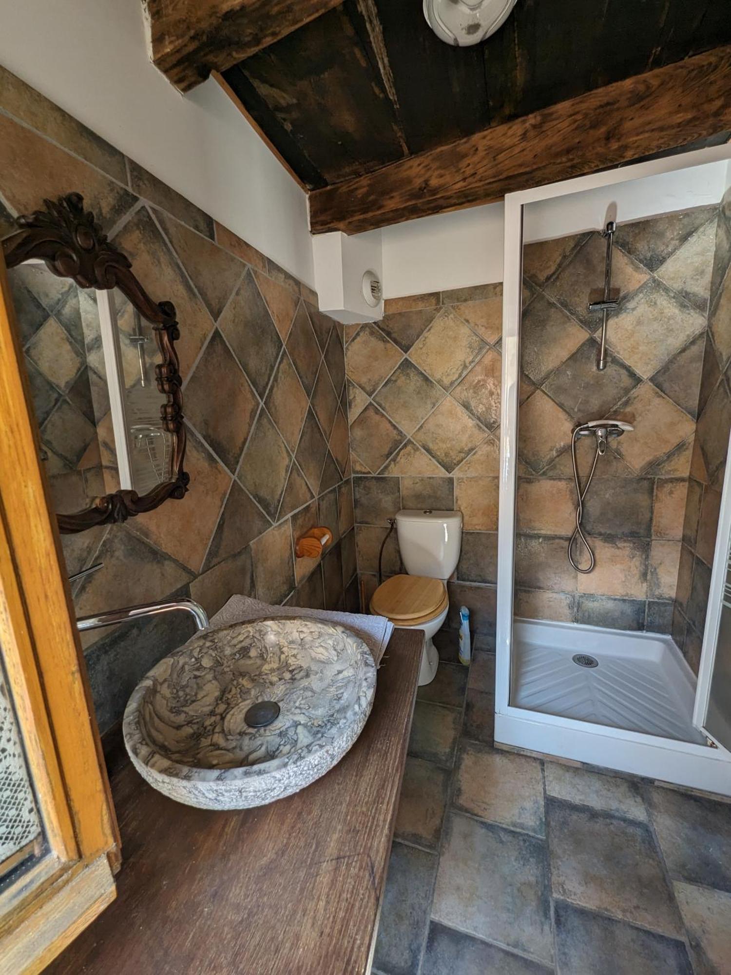 Le Lys De La Vallee Labastide-sur-Bésorgues Extérieur photo